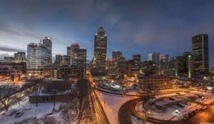 Montreal Sees 5.3 Per Cent Population Growth In The Last Year