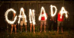 Canada Among the World’s Happiest Countries