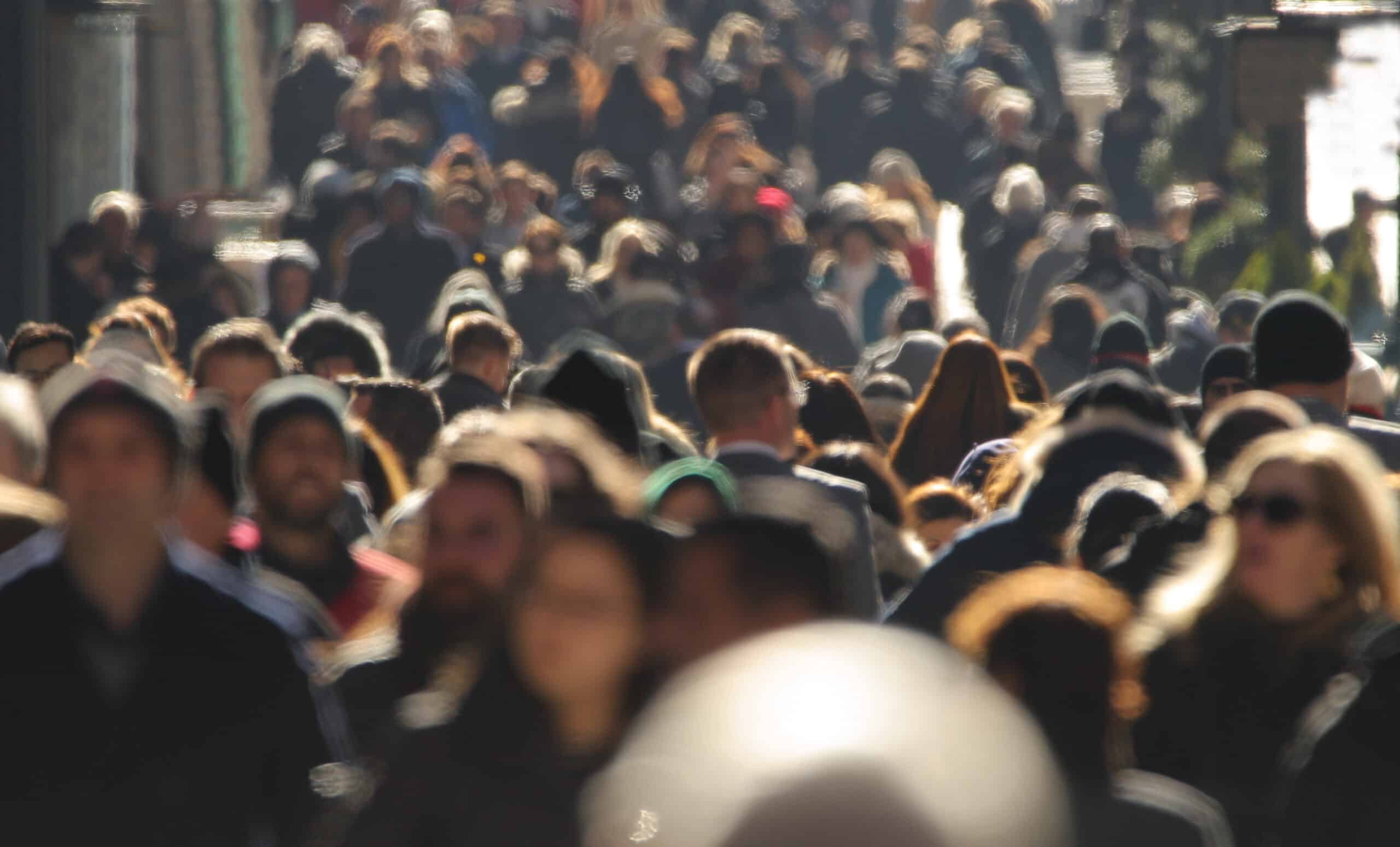 Canada Sees Highest Annual Population Growth Rate Since 1957 