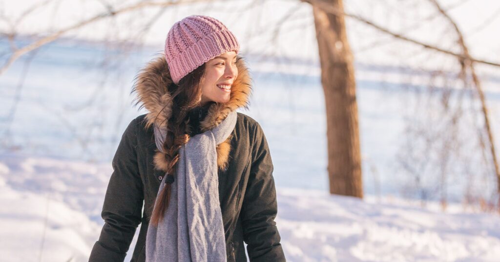 Winter Wardrobe: Survive the Cold in Style