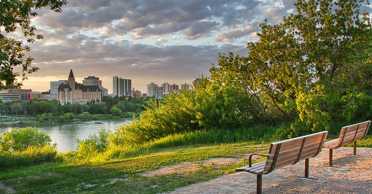 Saskatoon