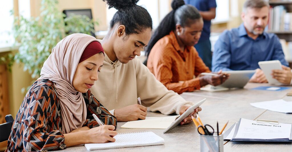 Sign Up for French Language Classes