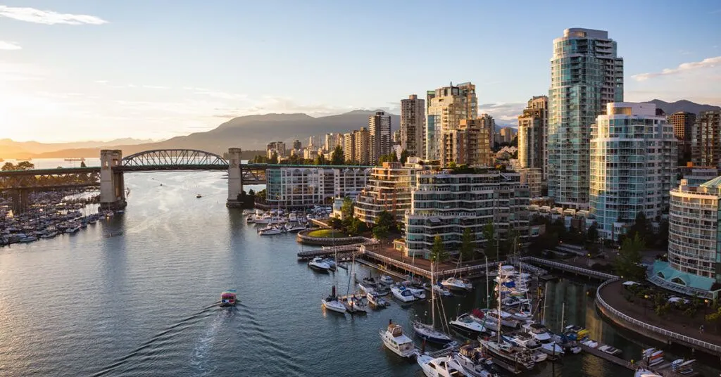 Vancouver Ranked 7th Best City in the World for Quality of Life in 2024