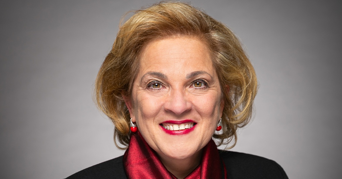 Canada Immigration Minister Lena Metlege Diab