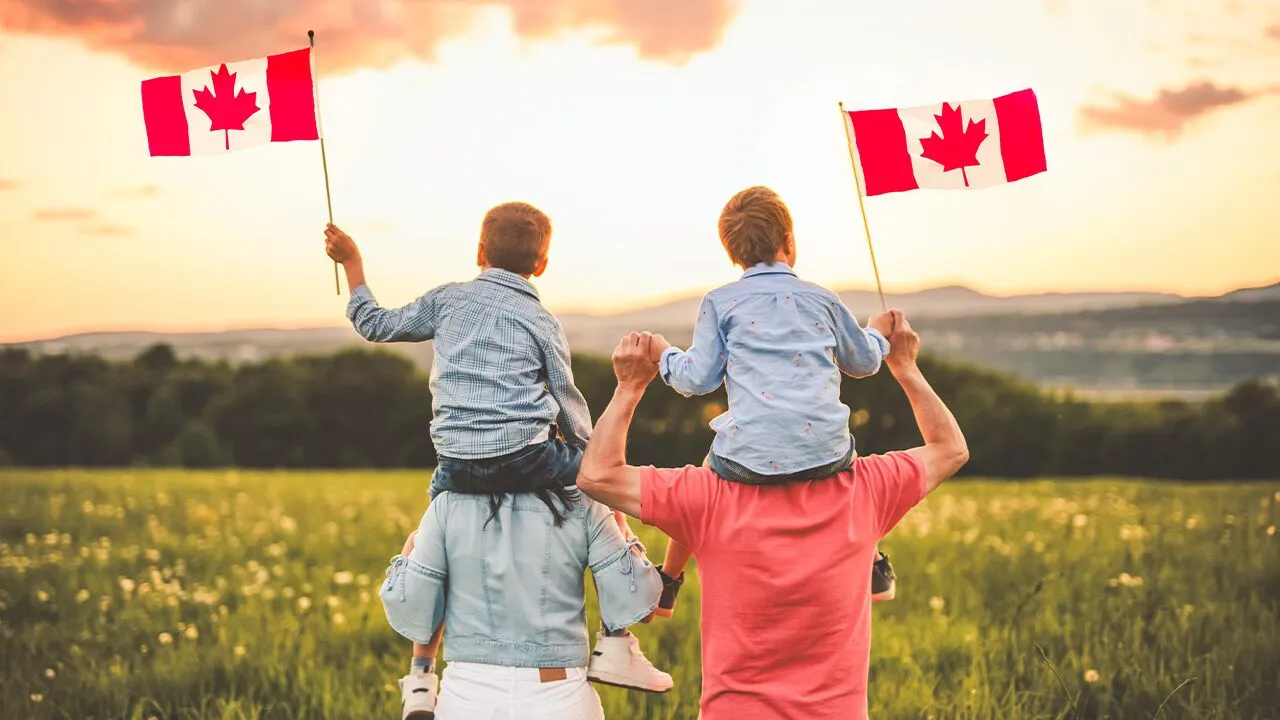 Claim Canadian Citizenship by Inheritance