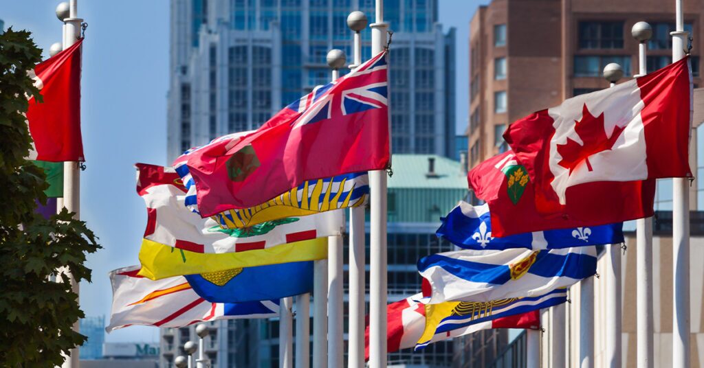 Canadian provincial immigration