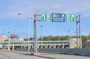 Small Uptick in Illegal Canada Border Crossings In February
