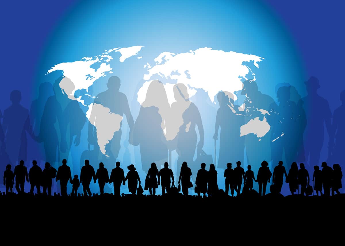 Canada Adopts UN Global Compact on Migration of Refugees