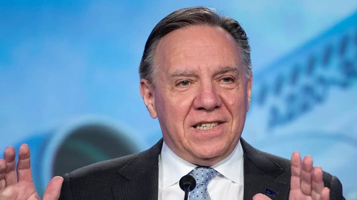 Quebec Premier Wants All Temporary Foreign Workers To The Province To Speak French
