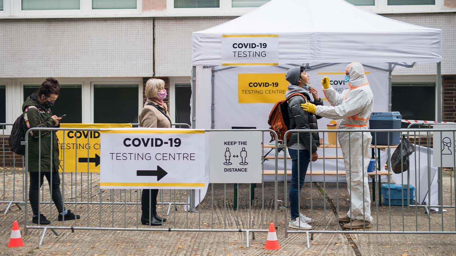 How The Settlement Outcomes Of Newcomers Were Affected By Covid-19