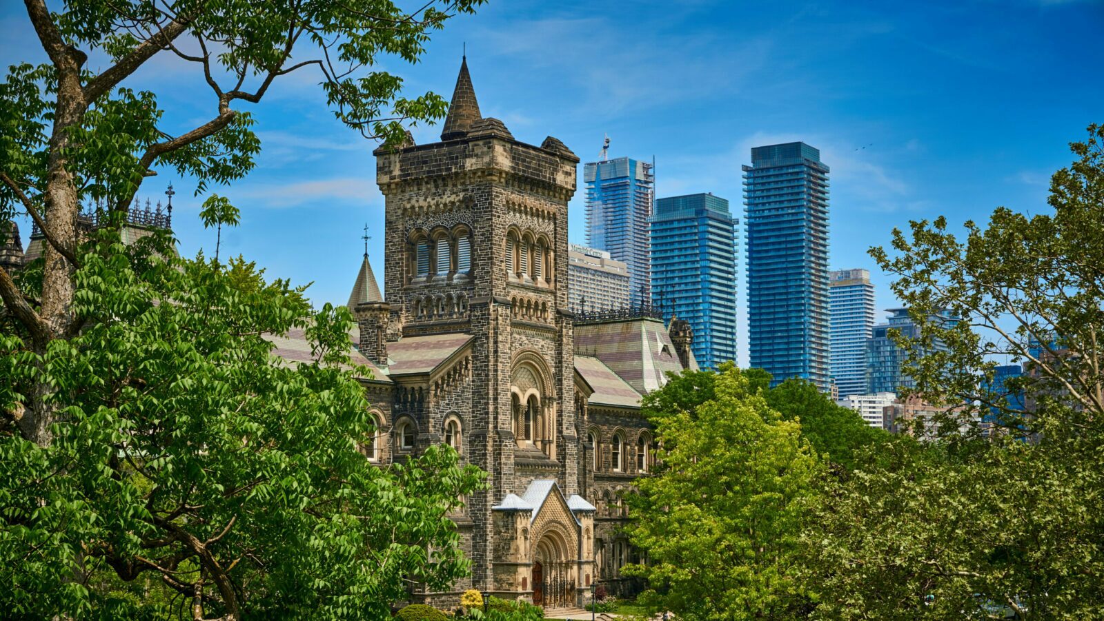 University of Toronto - St. George Campus