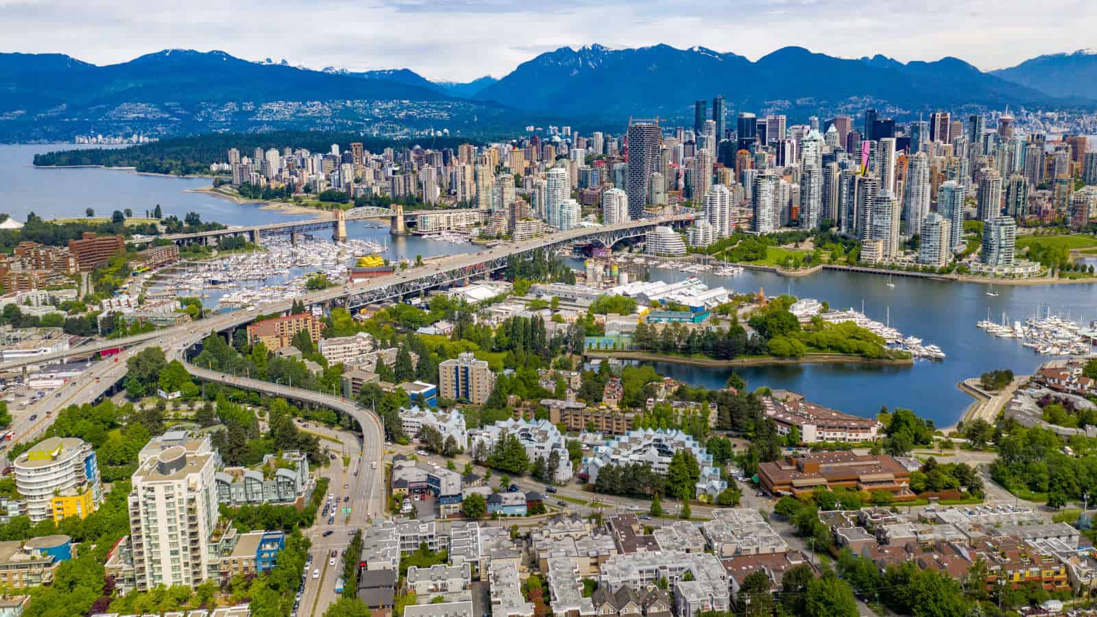 Metro Vancouver to Surge to 4.2 Million by 2050 With 50,000 New Residents Annually, Report Says