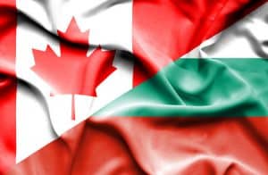 Lifting Of Bulgaria Canada Visa Requirement Set For May 1