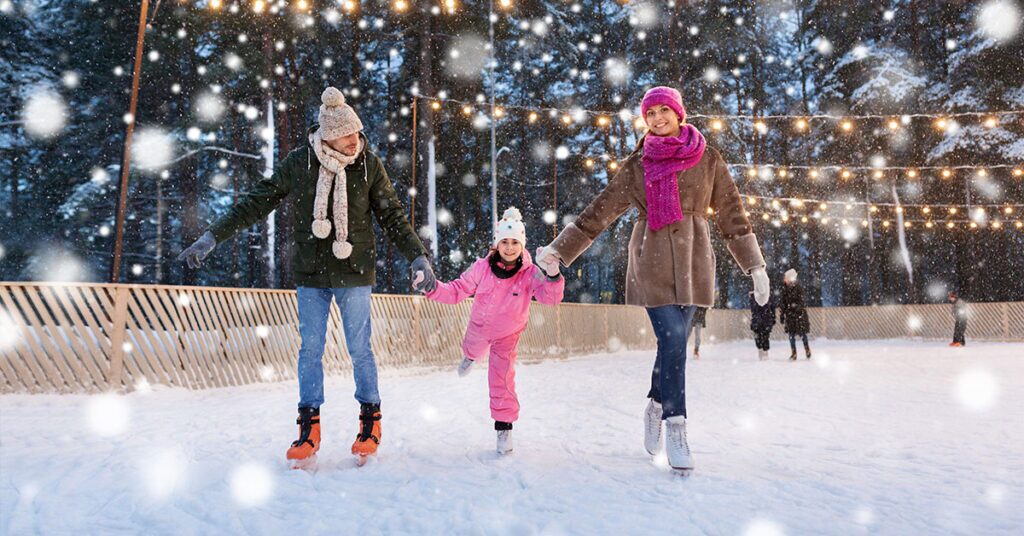 Ice Skating
