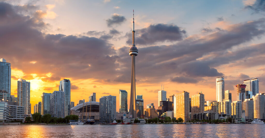 Immigrating to Toronto, Ontario, Canada