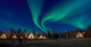 Yellowknife, Northwest Territories, Canada