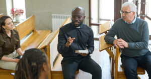 Clergy work permit to Canada