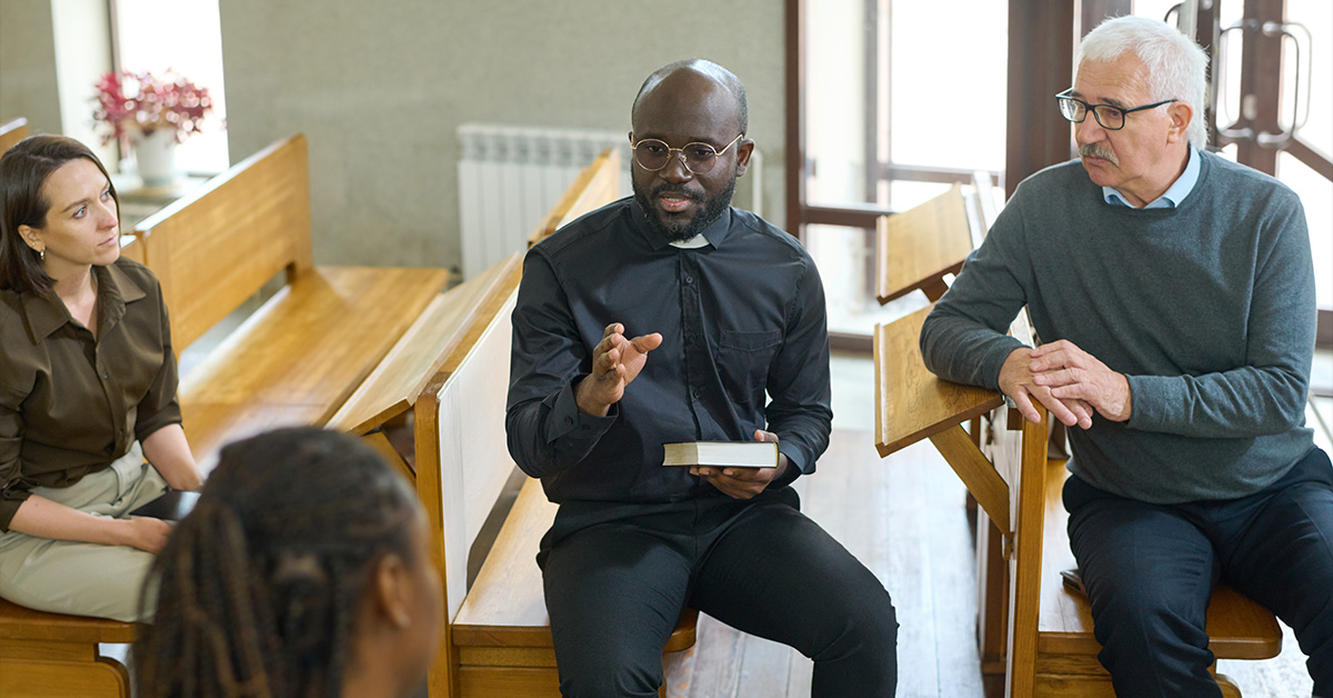 Clergy work permit to Canada