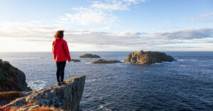 Immigrate to Canada Coastal Provinces near the Ocean