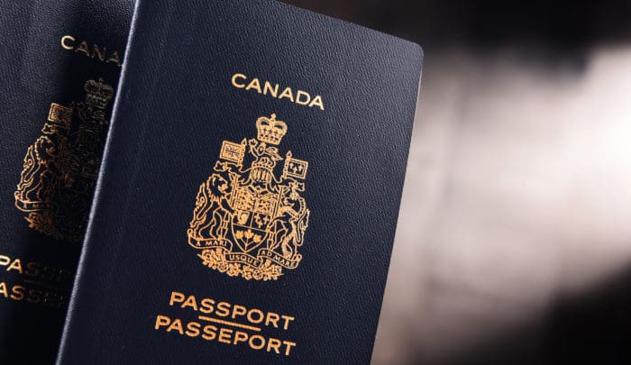 Power Of Canadian Passport Moves Up A Notch In New Index Canada Immigration And Visa