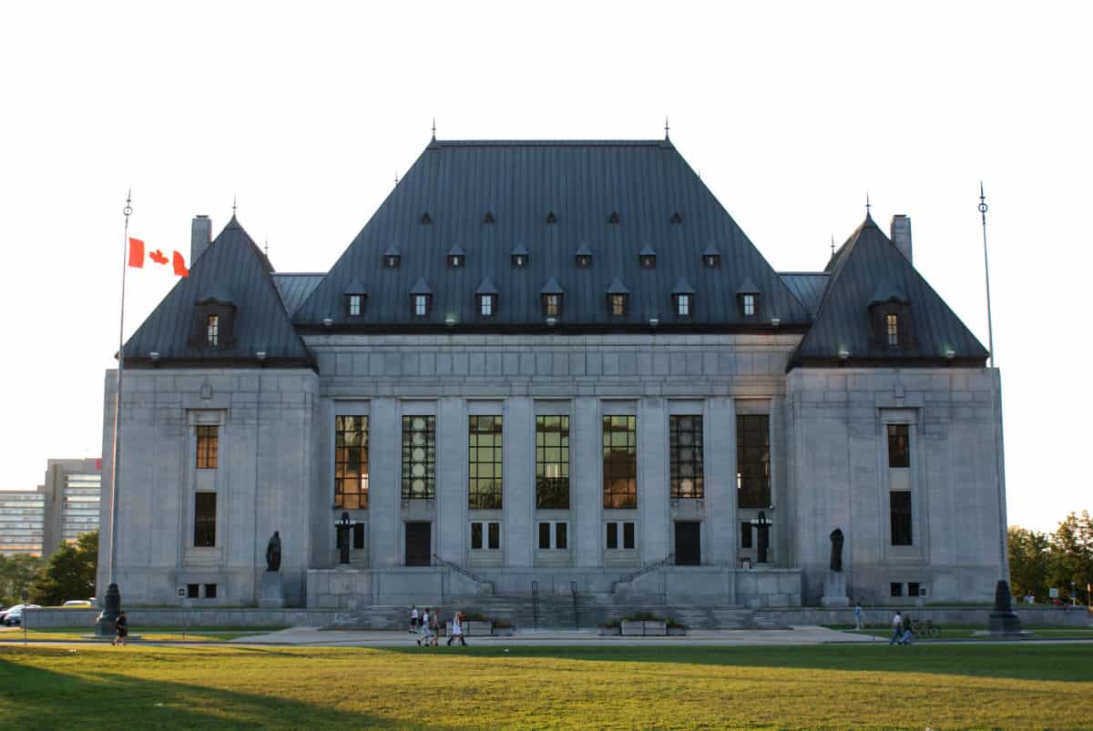 Federal Court - The Honourable Ann Marie McDonald