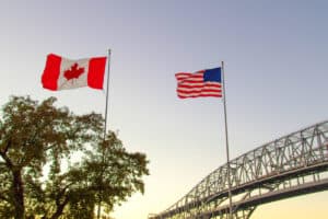 Travellers Crossing U.S.-Canada border Stymied By Nexus Centre Closures In Canada