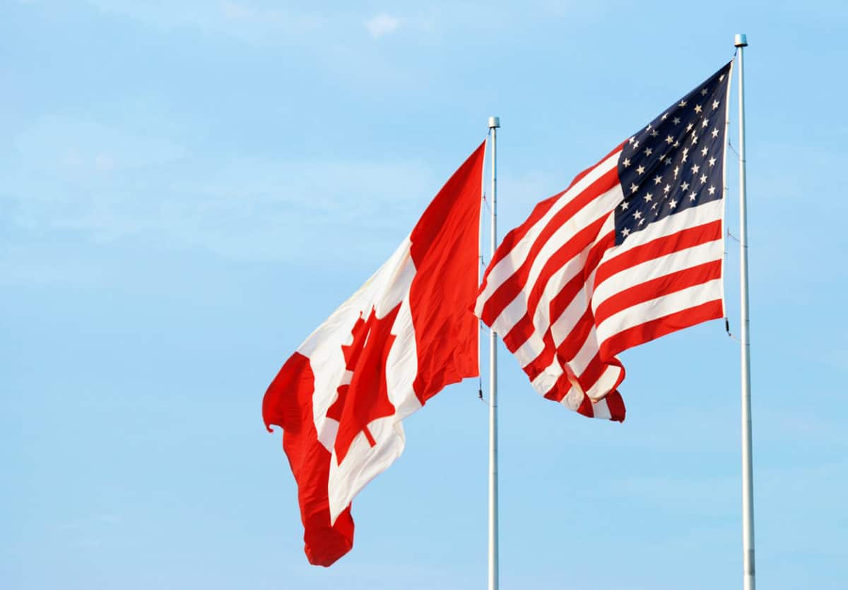 United States Re-Opening Borders to Fully-Vaccinated Canadians on November 8