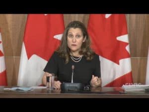 Canada Pledges $85M For Tackling Immigration Backlogs In Fall Economic Statement