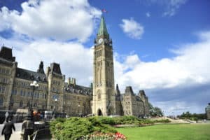 Canada Hits High Of 108,000 New Permanent Residents So Far In 2022