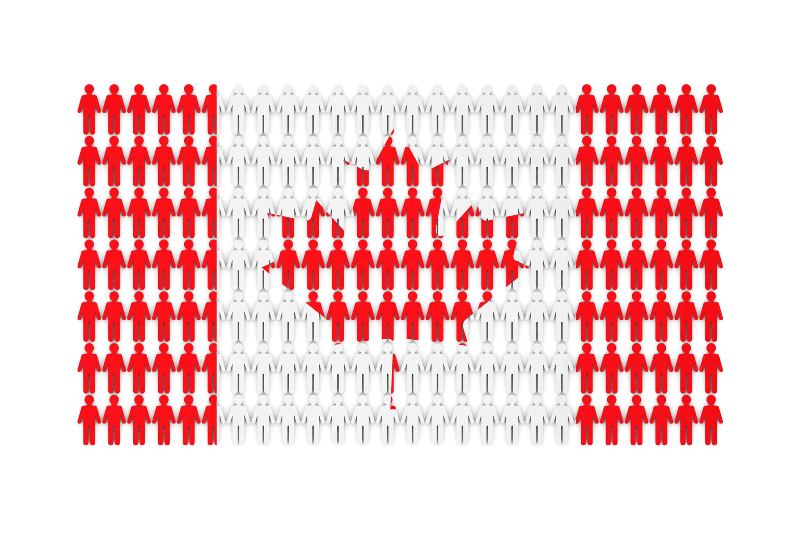 Canada Immigration Drives Fastest First Quarter Population Growth For 30 Years