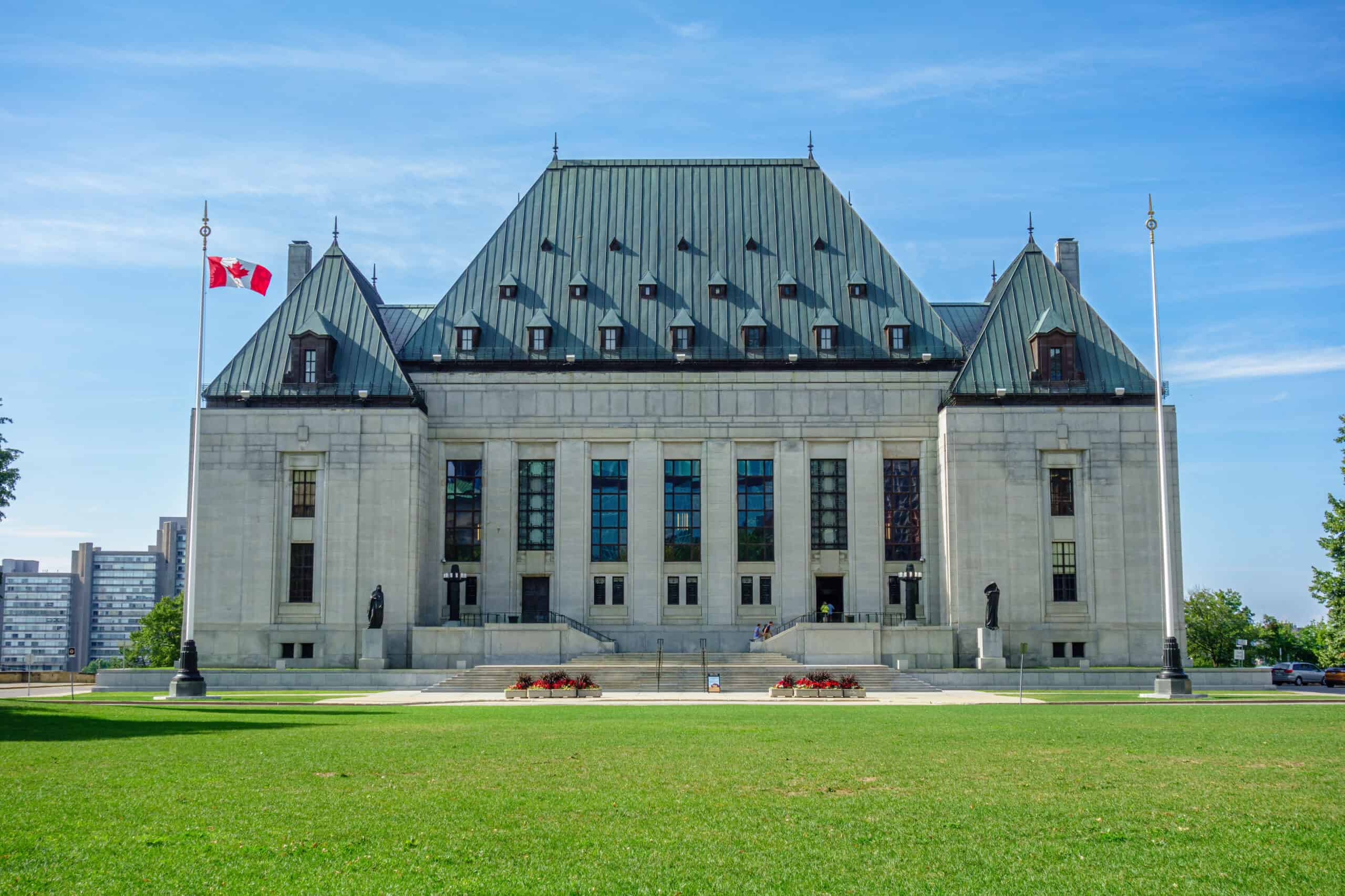 Supreme Court Of Canada Upholds Changes To Safe Third Country Agreement With U.S.