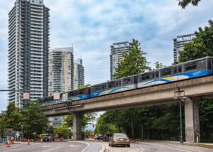 Immigrants In Vancouver Reliant On Public Transit, Report Finds