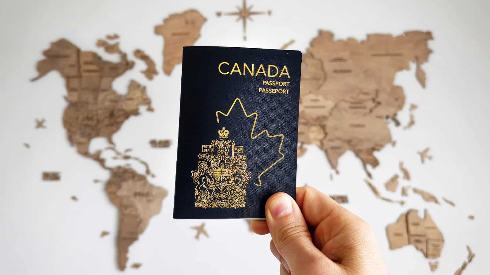 Canadian Passport Now More Desirable Than An American One