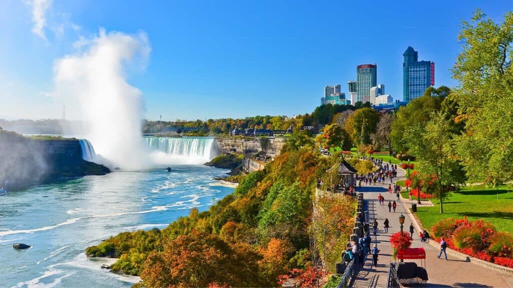 Niagara Falls, Canada Visitor Visa Guide, Canada Immigration and Visa Information