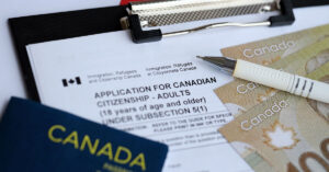 Apply for Canadian Citizenship