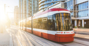 Transit in Toronto, Canada