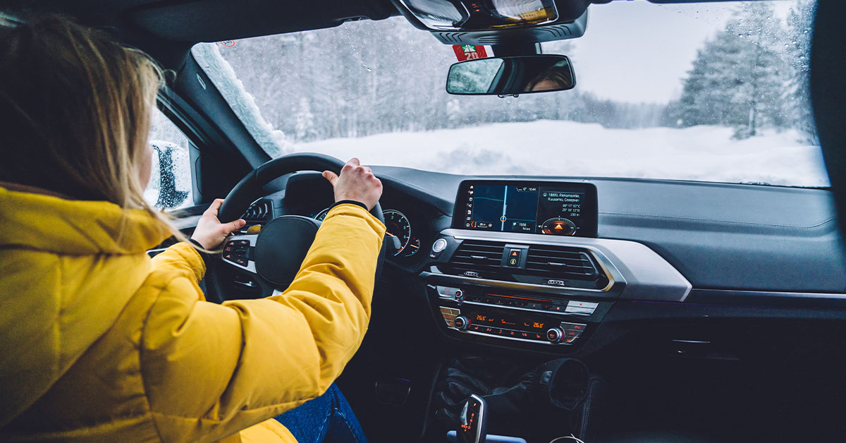 Winter Driving in Canada: An Essential Safety Guide for Newcomers