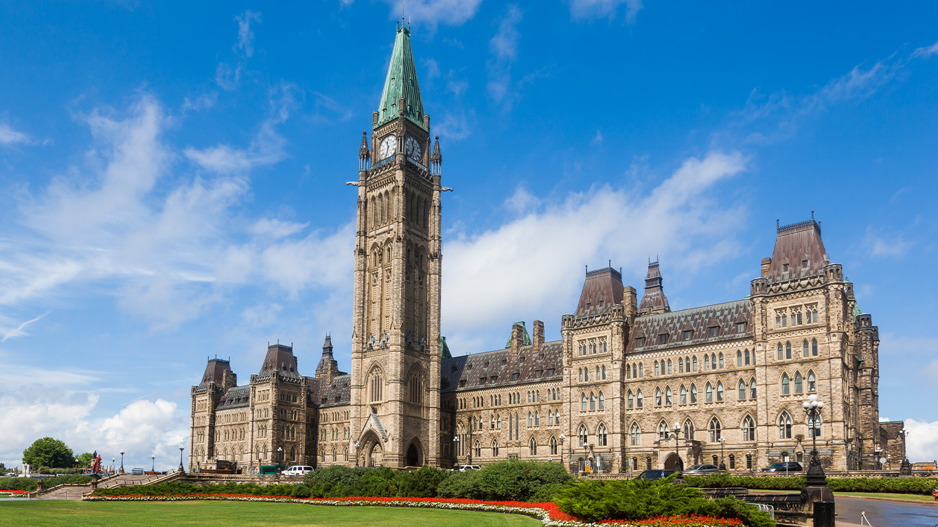 Mark Carney Shake-Up Sees Canada Get New Deputy Minister of Immigration