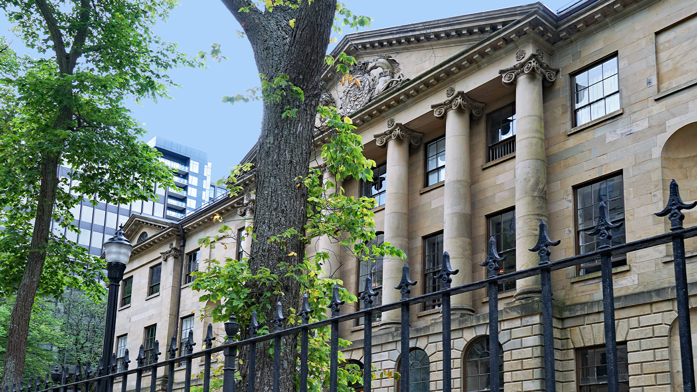 Nova Scotia Consolidates PNP Under Four Streams - Canada Immigration ...